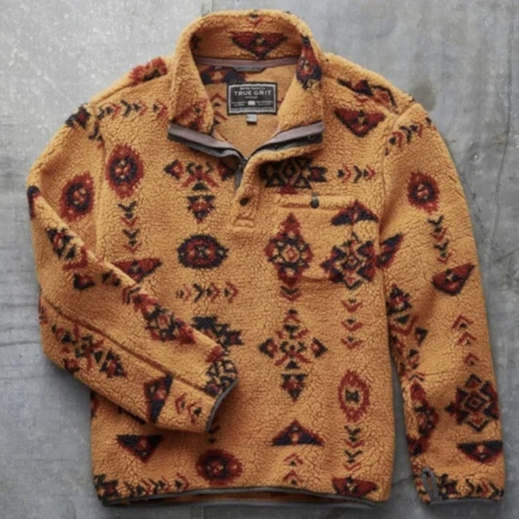 LAST ONE! 🆕🌿MEN'S DESERT PULLOVER🌿 - Picture 4 of 8